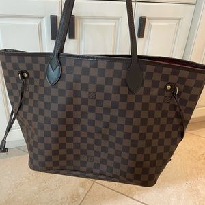 Louis Vuitton Neverfull MM